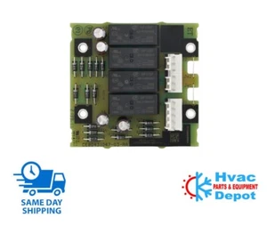 Carrier Control Board Furnace HK50ZA002 Fan Control Board  Roof Top Package Unit - Picture 1 of 1