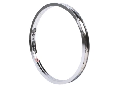 ODYSSEY Hazard Lite-Triple Wall 20" 36h  Rim Chrome - Image 1 of 4