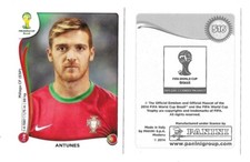 Panini - World Cup Brazil 2014 - Choose from list (501 - 625)