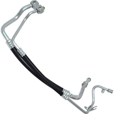 适用于 1999 - 2001 年福特 E-350 Super Duty 空调歧管软管组件 UAC 2000 — 第 1/3 张图片