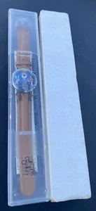 Disneyland Splash Mountain 1989 Rare Limited Edition Cast Member Wrist Watch New - Picture 1 of 12