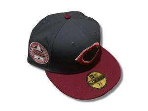 7 5/8 Hat Club OG Cincinnati Reds All Star Game Houston 1968 - Picture 1 of 3