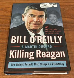 Killing Reagan: The Violent Assault That Changed a Presidency (HC) - Imagen 1 de 6