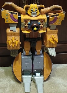 Unicron Transformers Armada Supreme Class Hasbro 2003 Action Figure - Incomplete - Picture 1 of 7