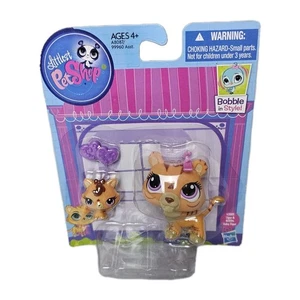 NEU Littlest Pet Shop Mama Tiger & Baby Tiger Set #3593 #3594 - Bild 1 von 3