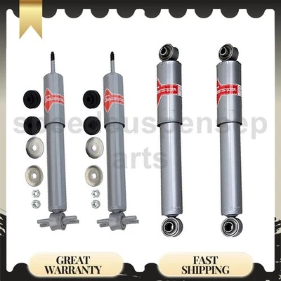 KYB Shock Absorber Fits 1984 Chevrolet Corvette 1985 Chevrolet Corvette - Image 1 of 4