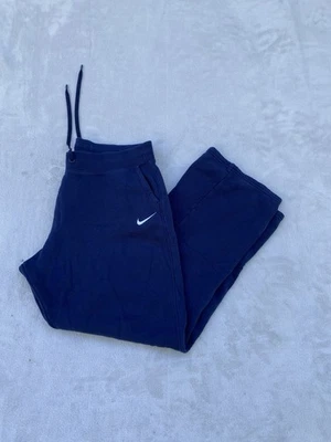Pantalones deportivos para mujer Nike Club polar talla XL (azul marino) 836124 419 Foto 1 de 4