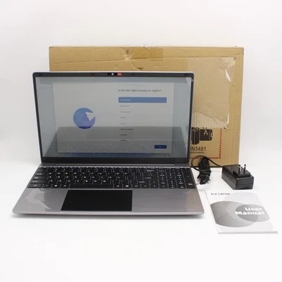 Portátil sin marca LT1504 15.6" N5095 12GB DDR4 512GB SSD *Sin sistema operativo* Foto 1 de 4