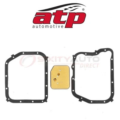 ATP Automatic Transmission Filter Kit for 1971-1972 Dodge B100 Van - Fluid ez Foto 1 de 4