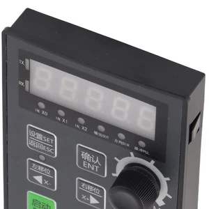 Motor Motion Control Module Stepper Servo 5 Digit Display Limit Communication D - Picture 1 of 22