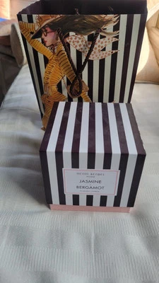 Henry Bendel , Jasmine Bergamot  Candle.  New .  - Image 1 of 4