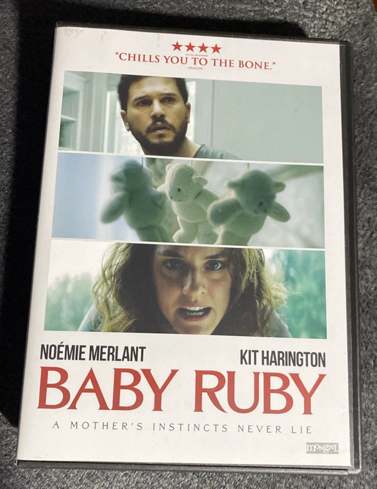 Baby Ruby (DVD, Region 1) Very Good condition from personal collection! - Image 1 of 1