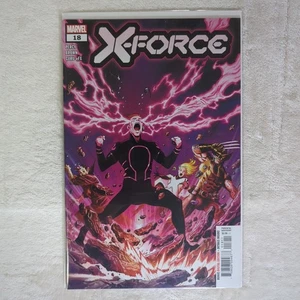 X-Force #18 Regular Joshua Cassara Cover 2021 Marvel Comics - Picture 1 of 7