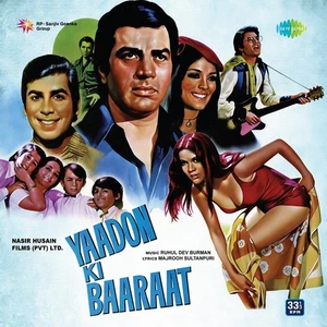 YAADON KI BAARAAT - NEW BOLLYWOOD LP VINYL RECORD ( 180 G ) - Picture 1 of 2