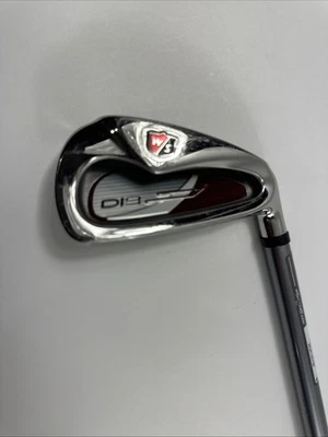 Wilson Staff D19 6 Iron - Pro Force V2 Graphite Shaft - Uniflex - RH 38" - Image 1 of 4