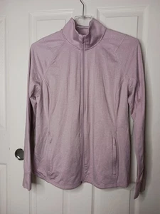Old Navy Active Go-Dry Size XL Full Zip Athletic Jacket Zip Pockets Sports Workw - Picture 1 of 11