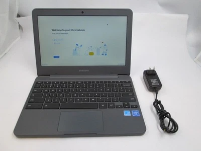 Samsung Chromebook XE501C13-S01US 11.6" HD Intel 16GB SSD 2GB RAM Chrome OS Foto 1 de 4