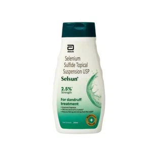 Abbott Suspension Anti Schuppen Shampoo zur Entfernung von Schuppenflocken 200ml - Bild 1 von 9