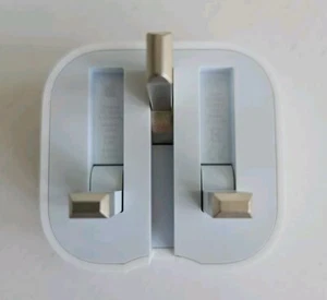 Apple A1552 Power Adapter Charger Plug Folding Pins for Airpods iPhone iWatch - Picture 1 of 8