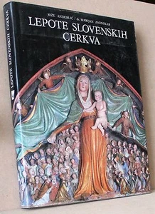 Lepote slovenskih cervka - Anderlic, Zadnikar - - Bild 1 von 1