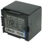 Batterie pour PANASONIC SDR-H250