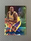 1996-97 Flair Showcase LEGACY Row 1 Shaquille O'Neal /150 Shaq #10 Lakers  