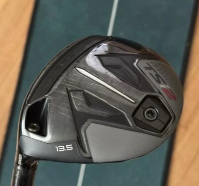 Left Handed Titleist TSi2 Plus - 3 Wood 13.5* - Head Only - Image 1 of 3