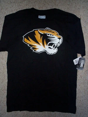 ($20) Missouri Tigers Mizzou ncaa Jersey Shirt Adult MENS/MEN'S (m-med-medium) - Image 1 of 2
