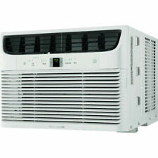 Frigidaire FHWW103WBE 10,000 BTU Connected Window-Mounted Room Air Conditioner - White