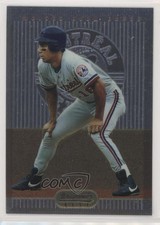 1995 Bowman's Best Red Moises Alou #4