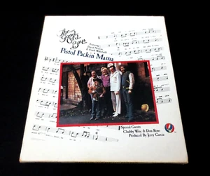 The Good Old Boys Pistol Packin' Mama Grateful Dead Jerry Garcia Produced GDP CD - Foto 1 di 12