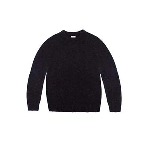 Wonder Nation Boy's Blue Long Sleeve Crewneck Sweater - Size: S (6-7) - Picture 1 of 4
