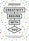 Creativity Begins With You By Dion Star  New Paperback  Softback
