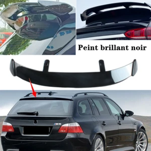 Universel becquet de coffre toit aileron arrière pour BMW Série 5 Touring E61 - Imagen 1 de 14