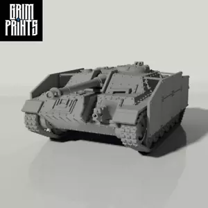 Grim StuG - Picture 1 of 4