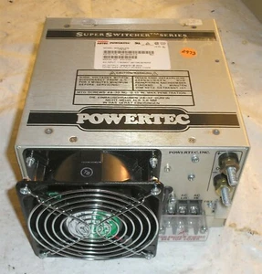 Powertec 9K5-200-372-FG-23 Super Switcher Series Netzteil - Bild 1 von 7