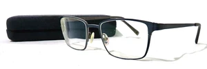 Modo, Japan 5204 eyeglass frame 50-18-140 Teal Titanium metal eyewear - Picture 1 of 11