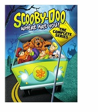 Scooby-Doo Where Are You!: The Complete Series (Repackaged 2018/DVD) Animation🎁