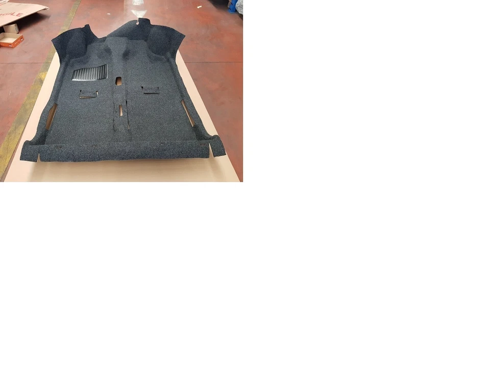 MOQUETTE TAPPETO PAVIMENTO INTERNO FIAT PANDA 1986-2003 750/900/1000 4X4