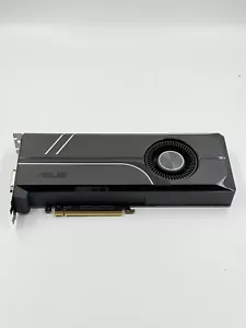 ASUS Turbo GTX1070 8GB GDDR5 Graphics Card - Used - Picture 1 of 5