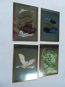 Panini Harry Potter Welcome to Hogwarts cards - choose special & Limited Edition - Picture 1 of 4