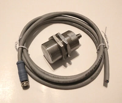 Micro epsilon MDS-45-M30-SA Magneto-inductive sensor for noncontact measurement - Image 1 of 4
