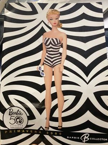 CATALOGO 2009 BARBIE COLLECTOR - NUOVO NEW - 50esimo ANNIVERSARIO - Imagen 1 de 9