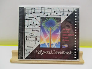 Blockbuster Promo Hollywood Soundtracks 1993 Joe Cocker Boy George Braxton - Imagen 1 de 3