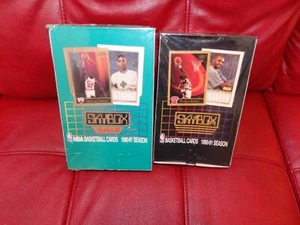 1990/91 Skybox Basketball Factory Sealed Boxes *LOOK FOR JORDANS!! - Imagen 1 de 15
