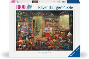 1000 Teile Ravensburger Puzzle Spielzeug von damals 12000576 - Bild 1 von 5