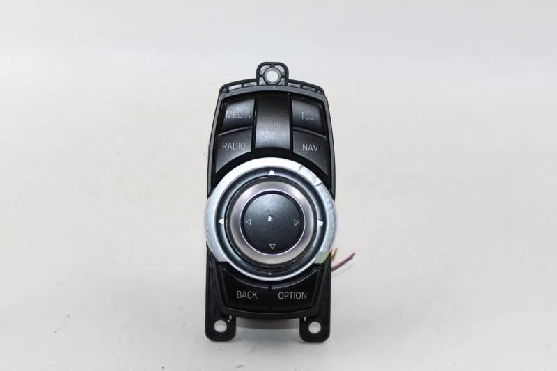 BMW X3 X5 M3 2011-2017 Interruptor de medios Controlador Mouse Joystick OEM #24775 Foto 1 de 4