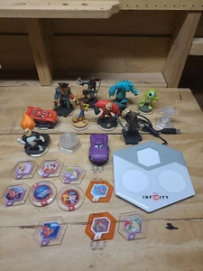 21 Piece Disney Infinity Lot - Woody & Much More! - Picture 1 of 10