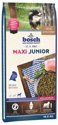 Bosch Junior Maxi Hundefutter 2x15kg - Bild 1 von 1