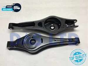 FOR VW PASSAT GOLF MK5 MK6 EOS JETTA REAR LOWER SUSPENSION CONTROL ARM 2 & BOLTS - Picture 1 of 1